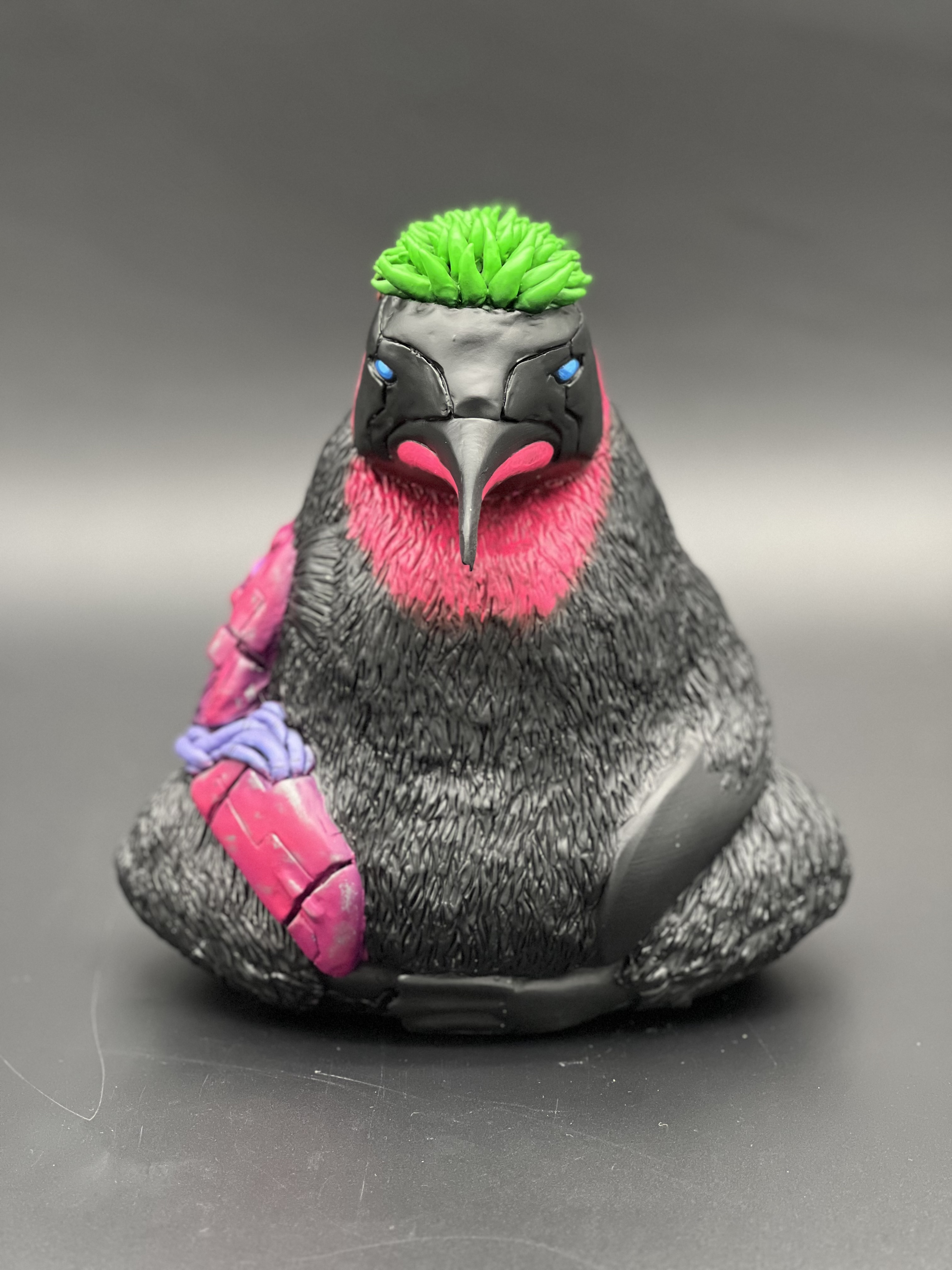 Obra de Marcos Fuentes