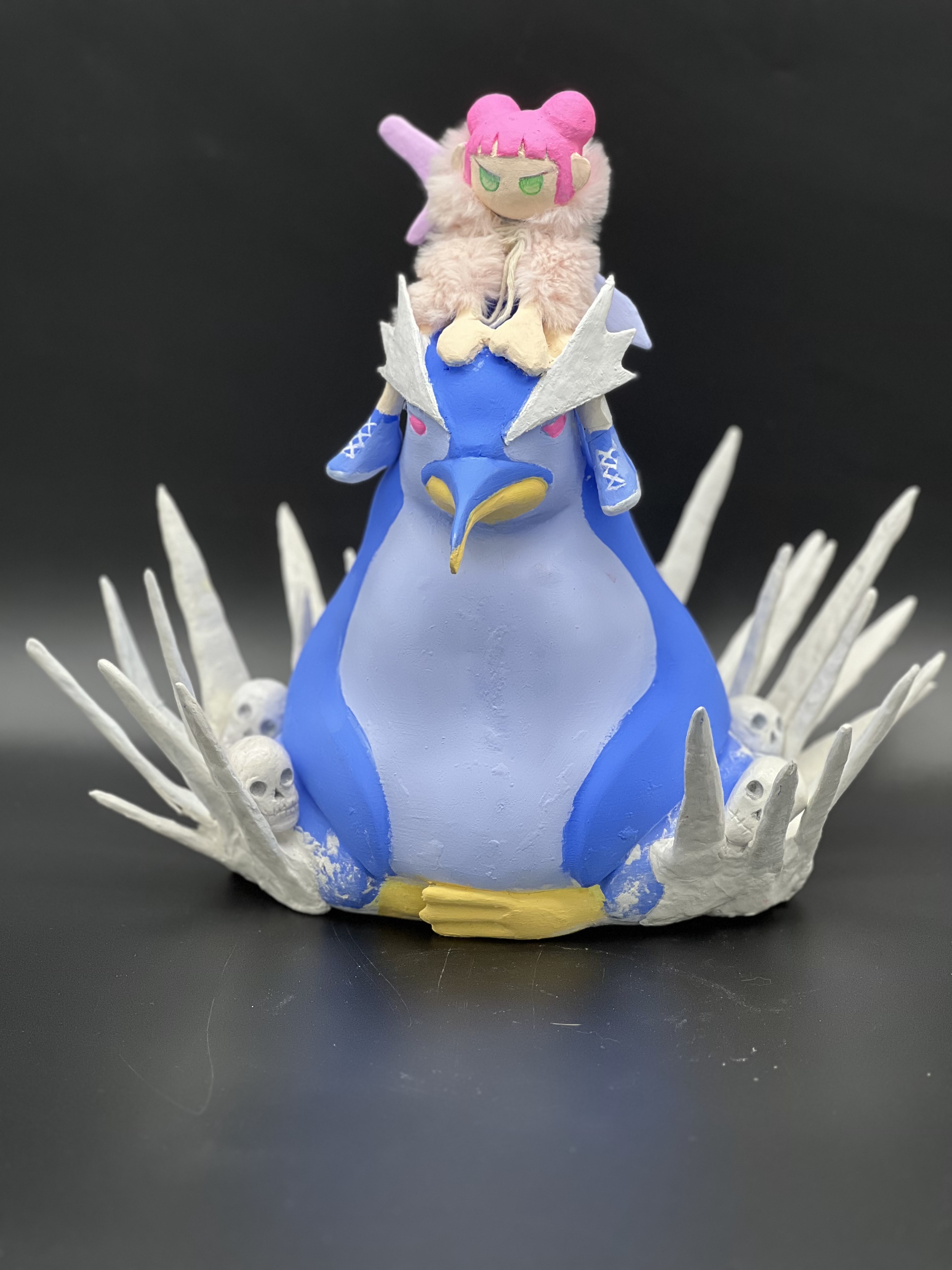 Obra de Claudia Perez